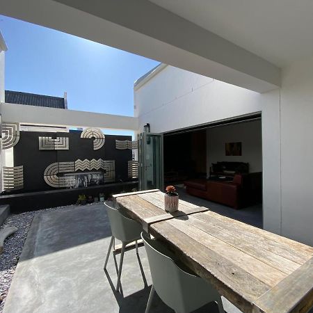 Klipmossel - Bek Bay Apartment ปาเตอร์นอสเตอร์ ภายนอก รูปภาพ