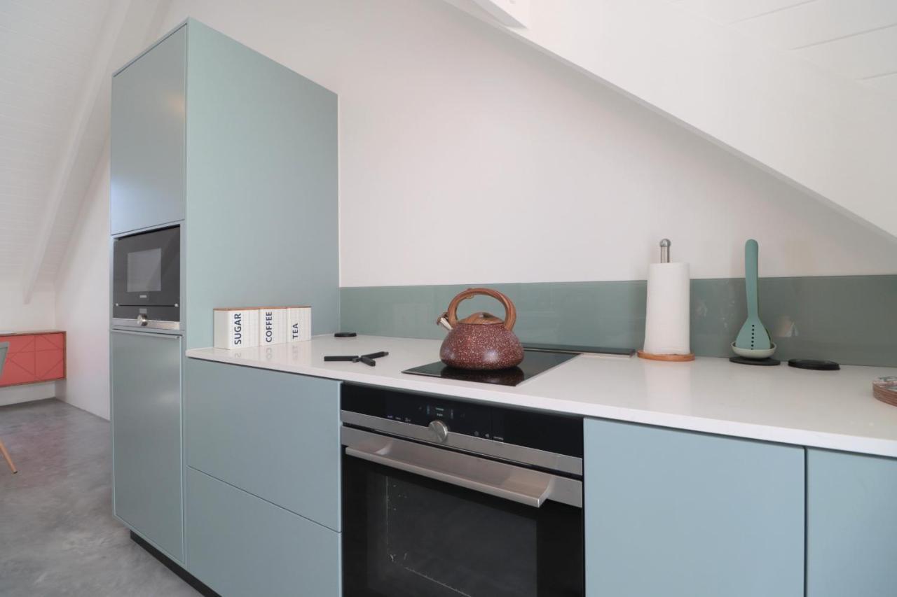 Klipmossel - Bek Bay Apartment ปาเตอร์นอสเตอร์ ภายนอก รูปภาพ