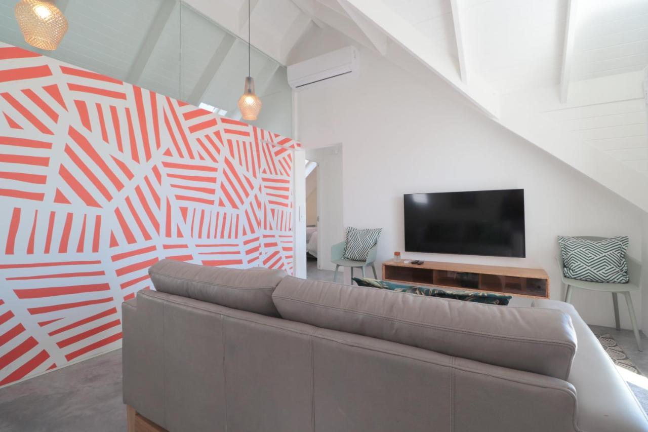 Klipmossel - Bek Bay Apartment ปาเตอร์นอสเตอร์ ภายนอก รูปภาพ