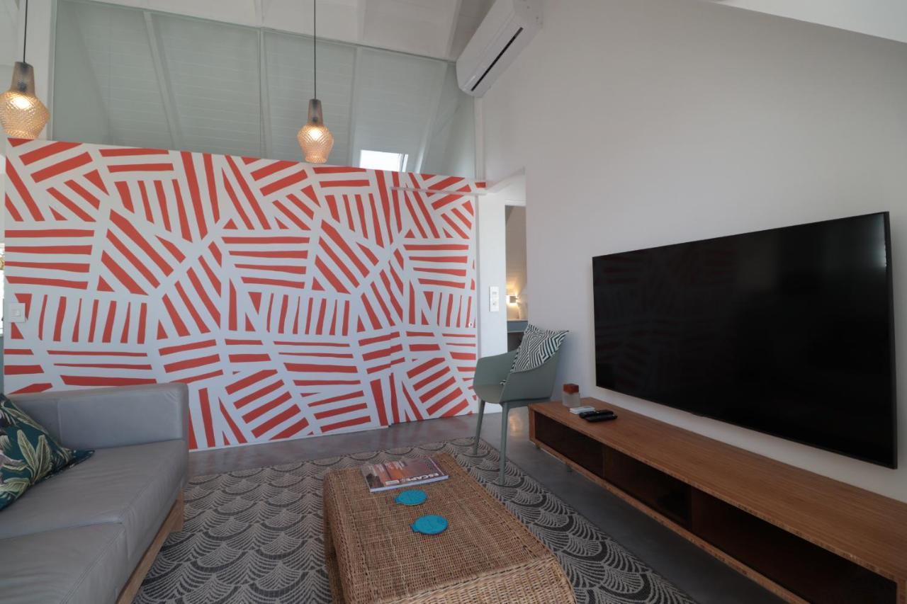 Klipmossel - Bek Bay Apartment ปาเตอร์นอสเตอร์ ภายนอก รูปภาพ