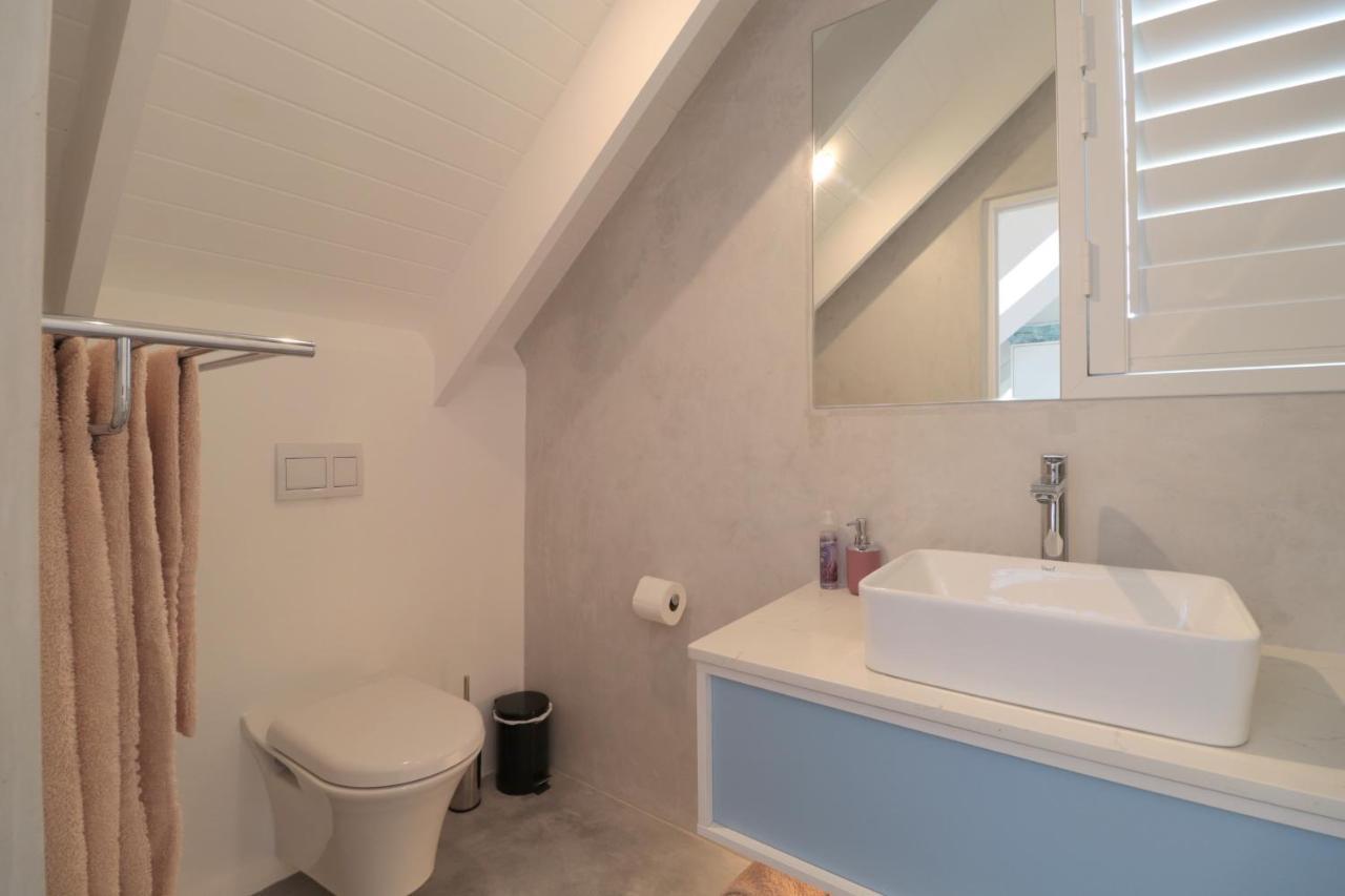 Klipmossel - Bek Bay Apartment ปาเตอร์นอสเตอร์ ภายนอก รูปภาพ
