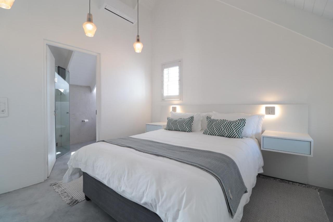 Klipmossel - Bek Bay Apartment ปาเตอร์นอสเตอร์ ภายนอก รูปภาพ