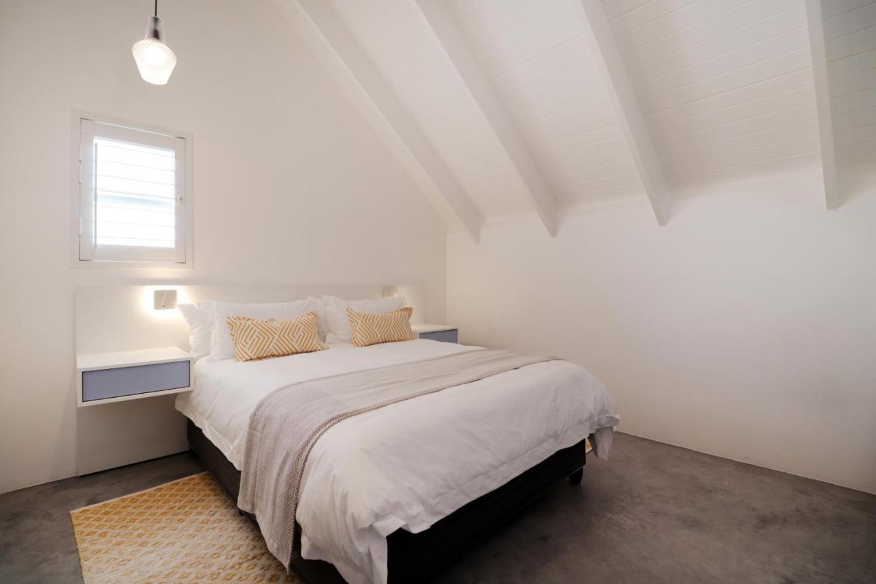 Klipmossel - Bek Bay Apartment ปาเตอร์นอสเตอร์ ภายนอก รูปภาพ