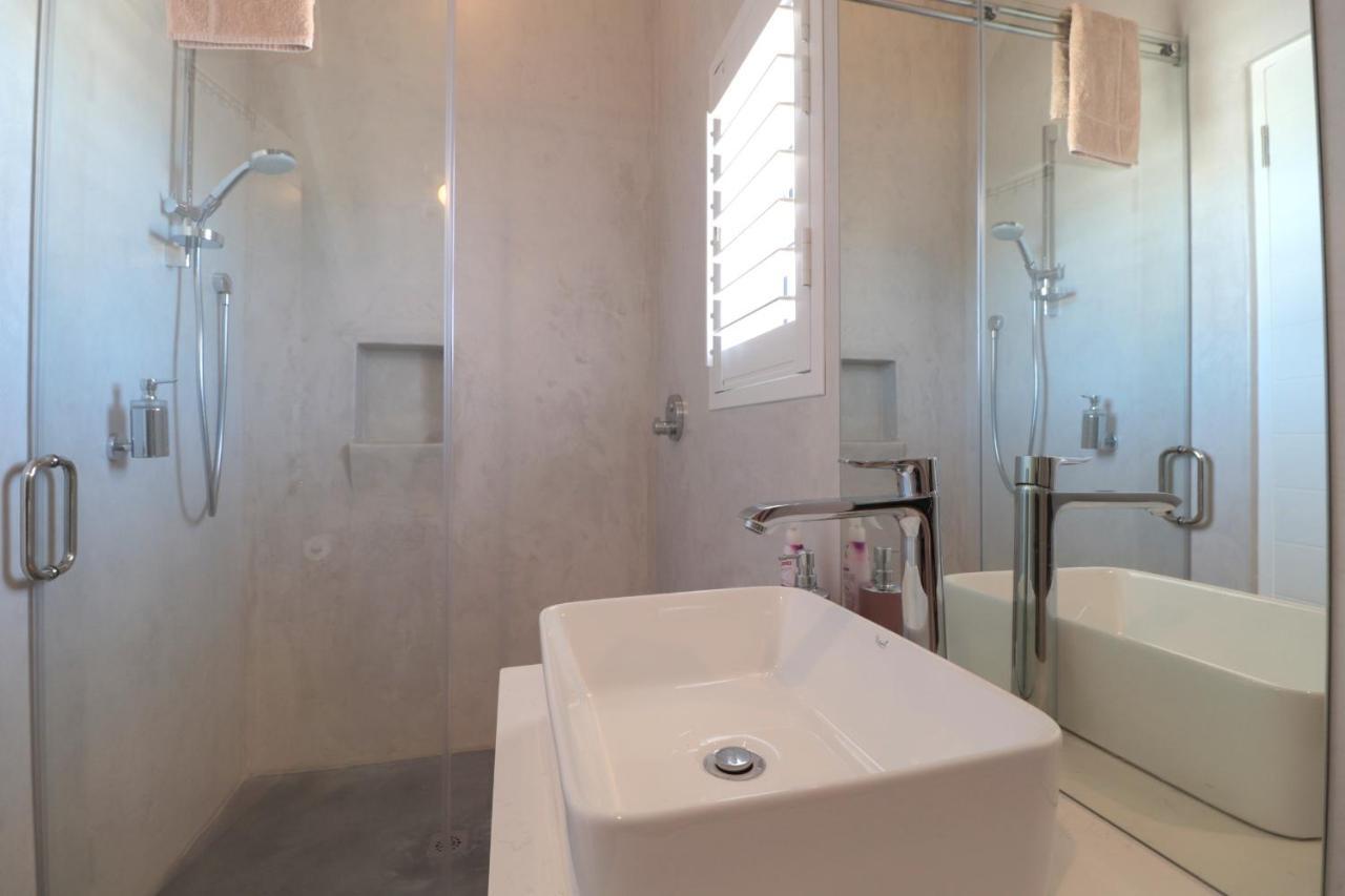 Klipmossel - Bek Bay Apartment ปาเตอร์นอสเตอร์ ภายนอก รูปภาพ