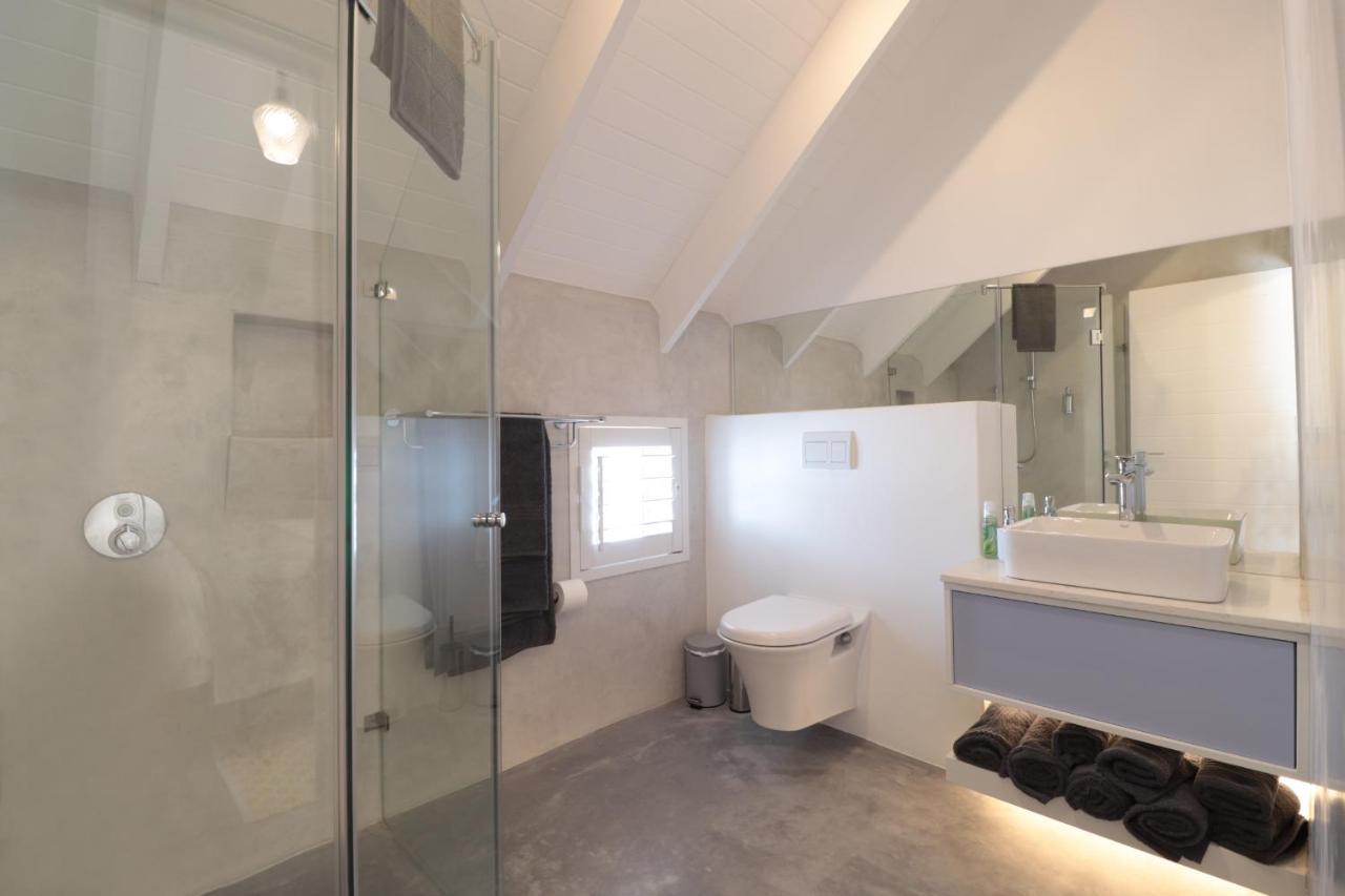 Klipmossel - Bek Bay Apartment ปาเตอร์นอสเตอร์ ภายนอก รูปภาพ