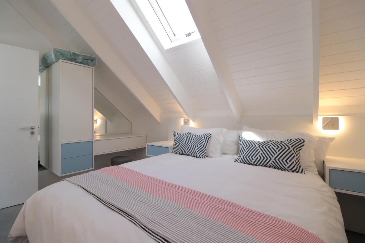 Klipmossel - Bek Bay Apartment ปาเตอร์นอสเตอร์ ภายนอก รูปภาพ