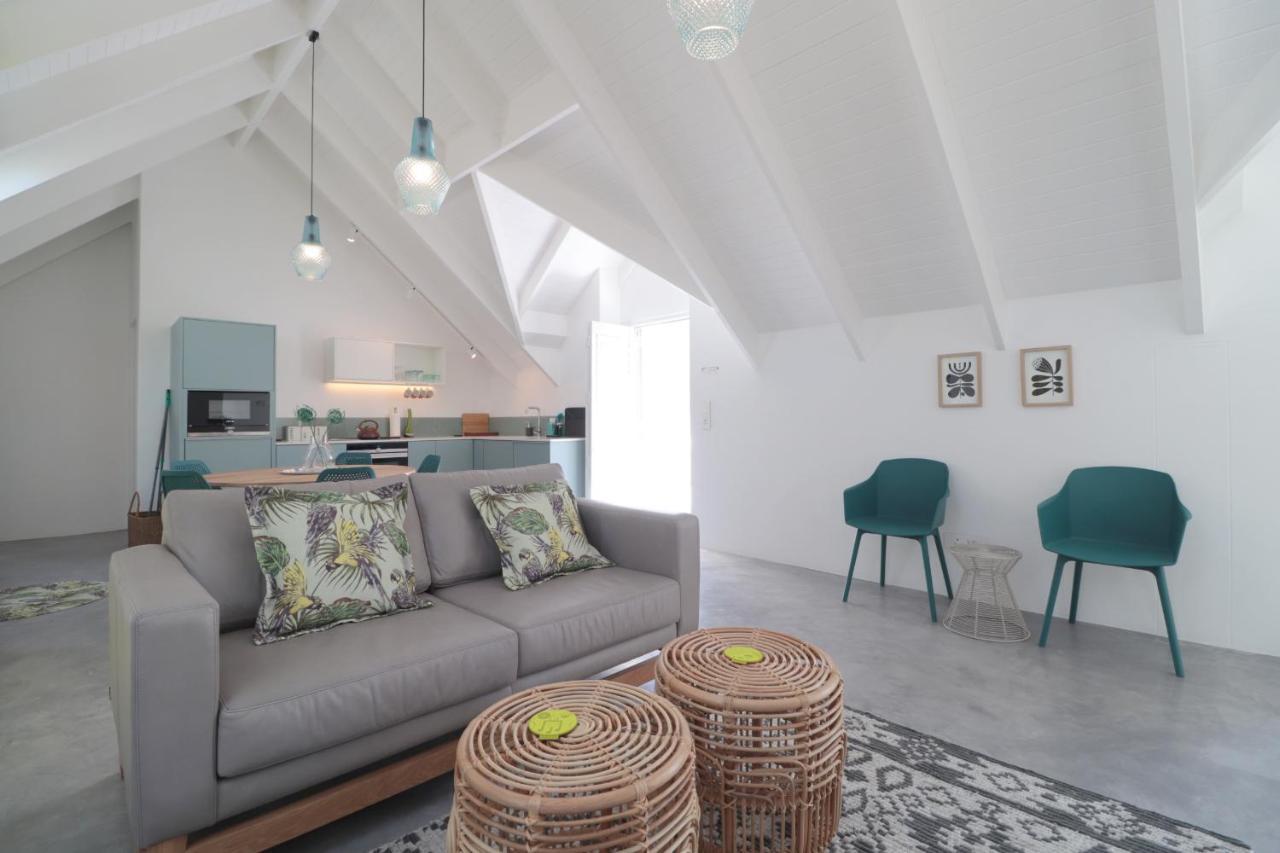 Klipmossel - Bek Bay Apartment ปาเตอร์นอสเตอร์ ภายนอก รูปภาพ