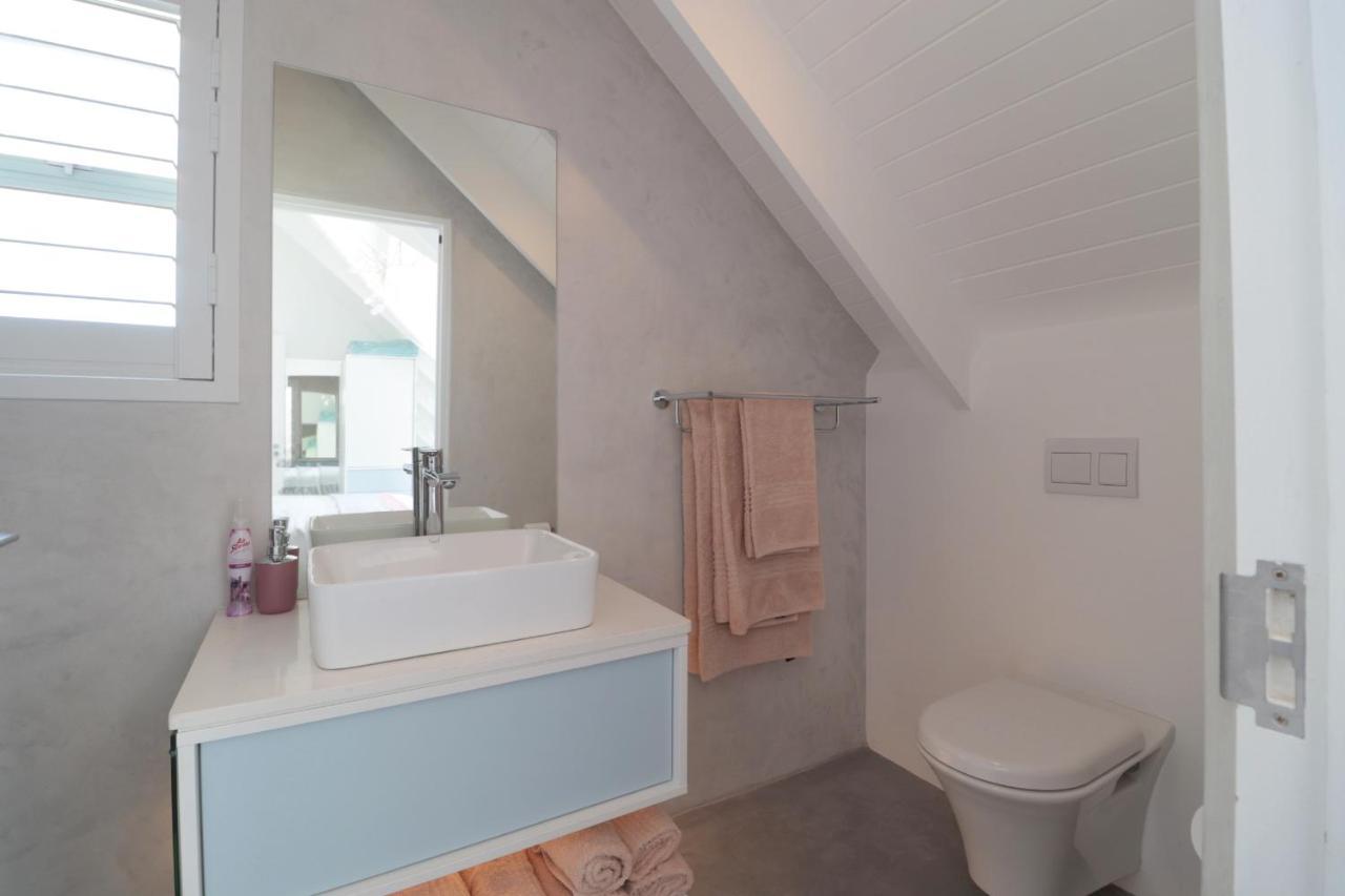 Klipmossel - Bek Bay Apartment ปาเตอร์นอสเตอร์ ภายนอก รูปภาพ