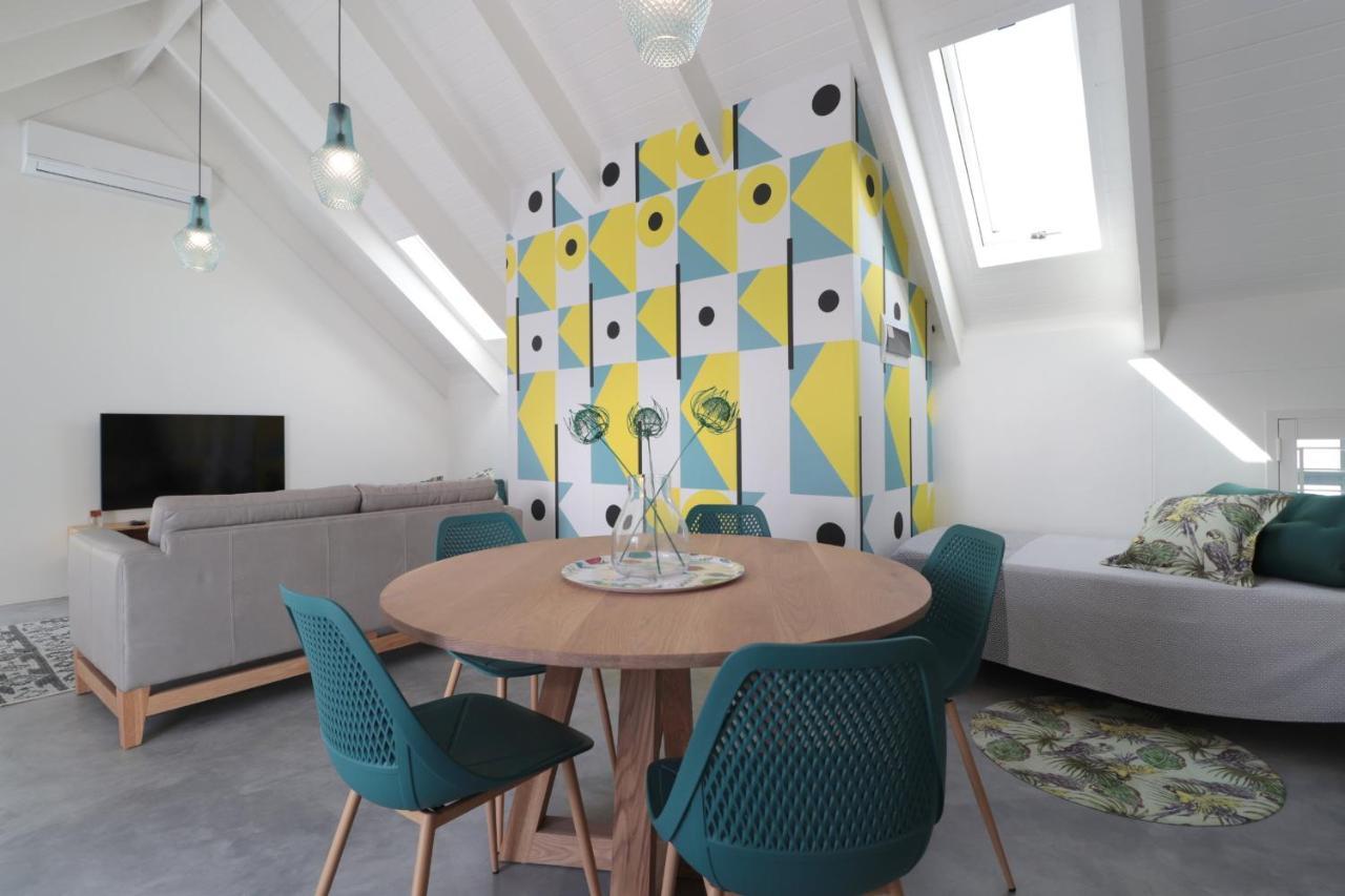 Klipmossel - Bek Bay Apartment ปาเตอร์นอสเตอร์ ภายนอก รูปภาพ