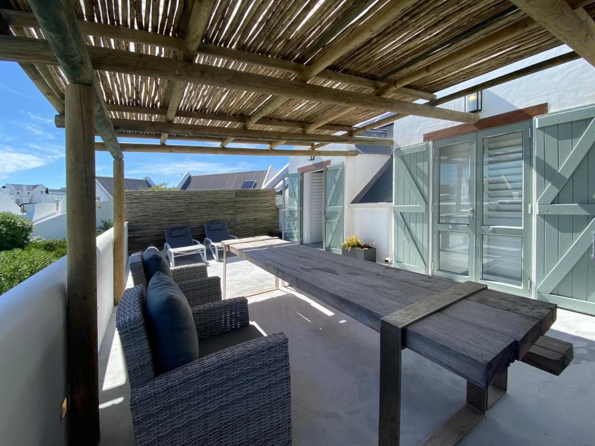 Klipmossel - Bek Bay Apartment ปาเตอร์นอสเตอร์ ภายนอก รูปภาพ