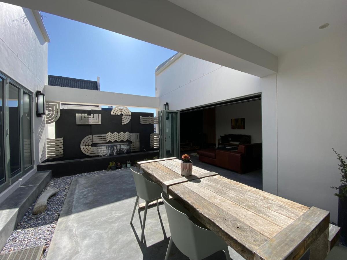 Klipmossel - Bek Bay Apartment ปาเตอร์นอสเตอร์ ภายนอก รูปภาพ