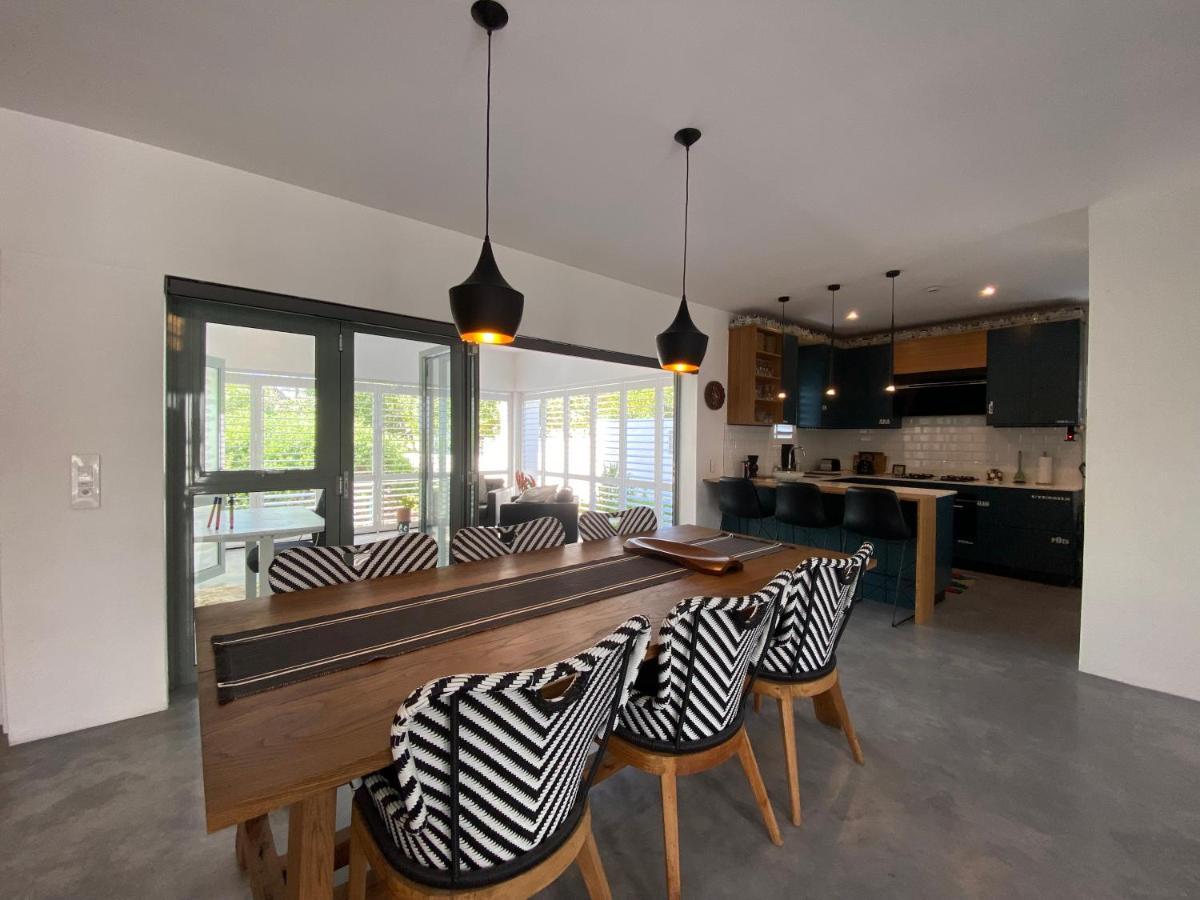 Klipmossel - Bek Bay Apartment ปาเตอร์นอสเตอร์ ภายนอก รูปภาพ