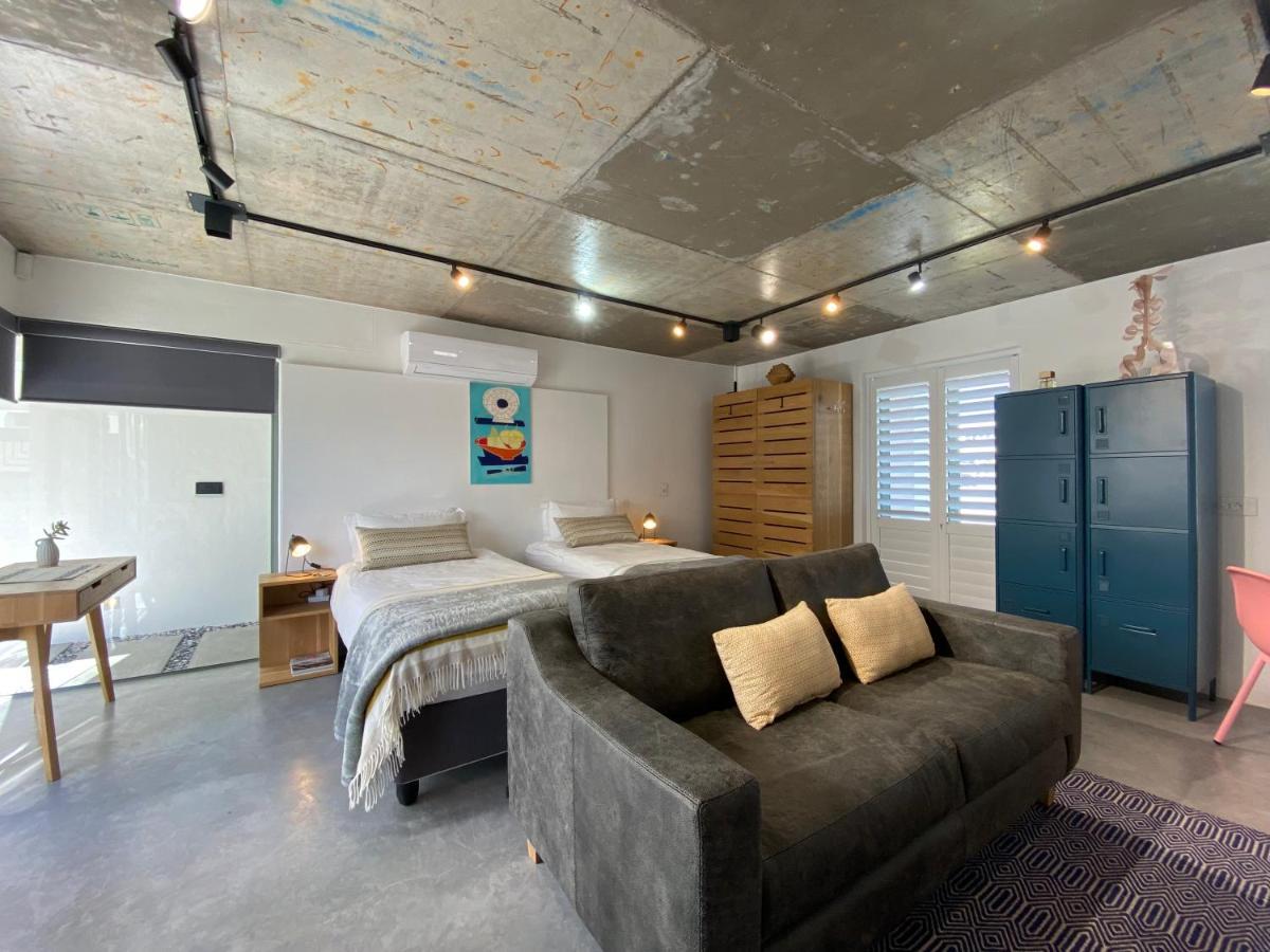 Klipmossel - Bek Bay Apartment ปาเตอร์นอสเตอร์ ภายนอก รูปภาพ