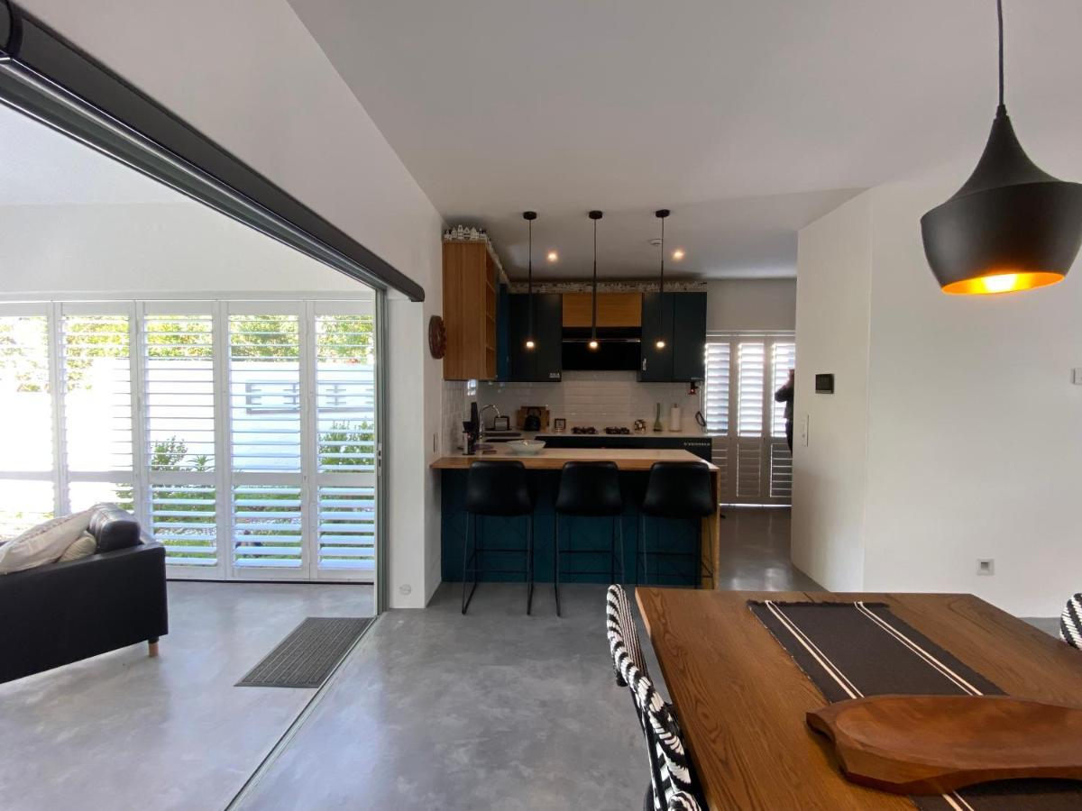 Klipmossel - Bek Bay Apartment ปาเตอร์นอสเตอร์ ภายนอก รูปภาพ