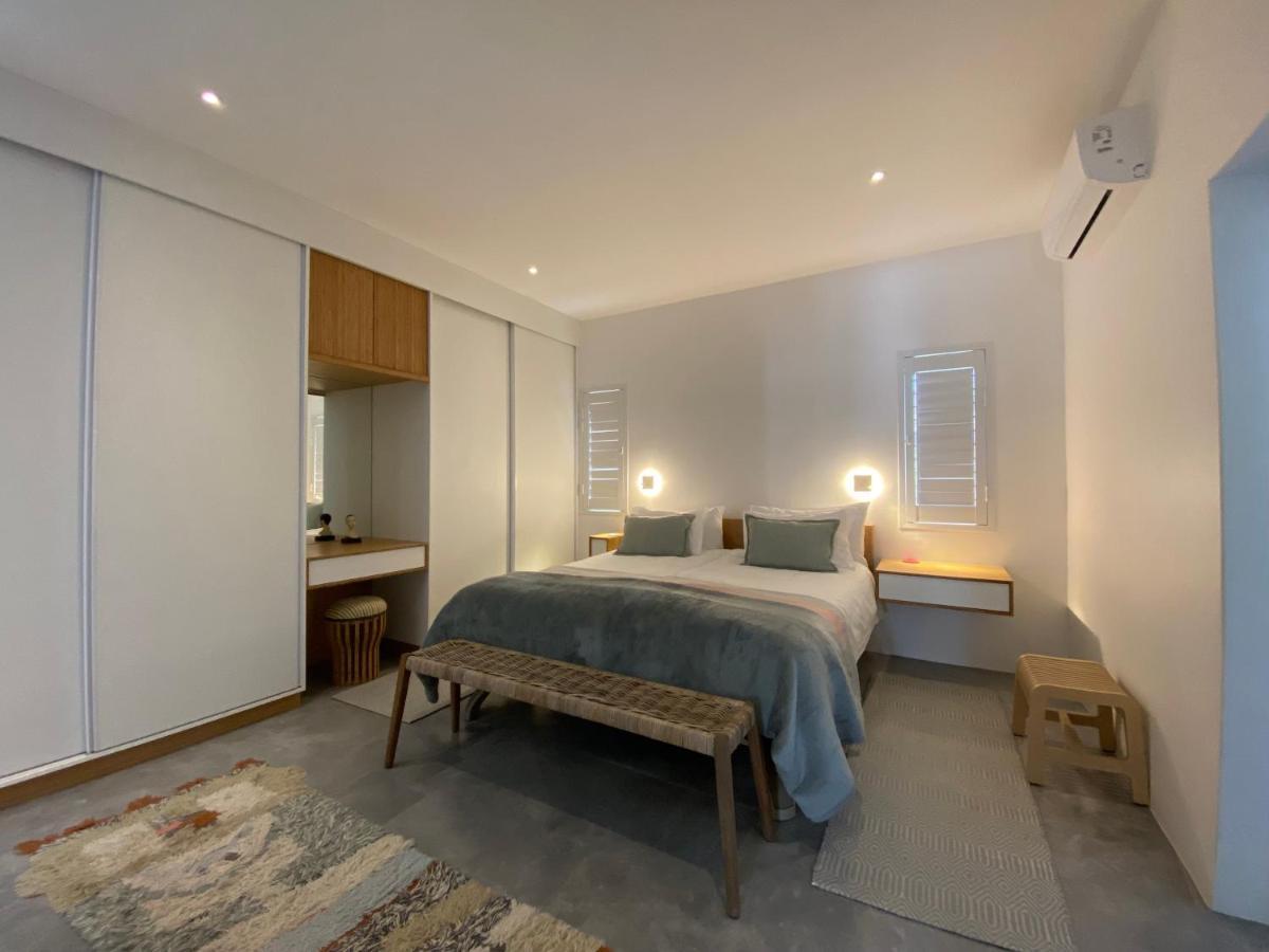 Klipmossel - Bek Bay Apartment ปาเตอร์นอสเตอร์ ภายนอก รูปภาพ