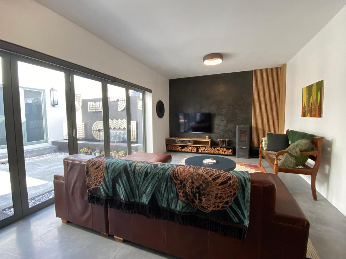 Klipmossel - Bek Bay Apartment ปาเตอร์นอสเตอร์ ภายนอก รูปภาพ