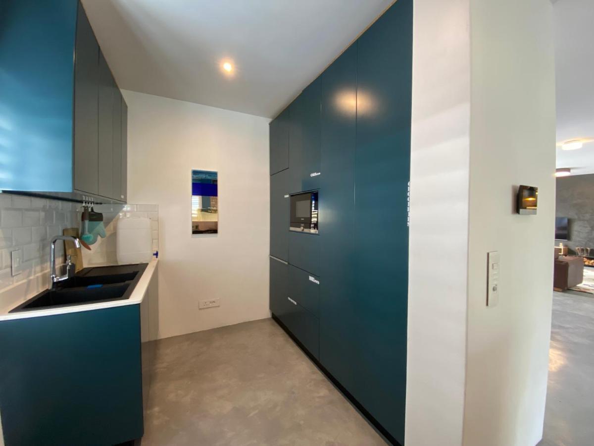 Klipmossel - Bek Bay Apartment ปาเตอร์นอสเตอร์ ภายนอก รูปภาพ