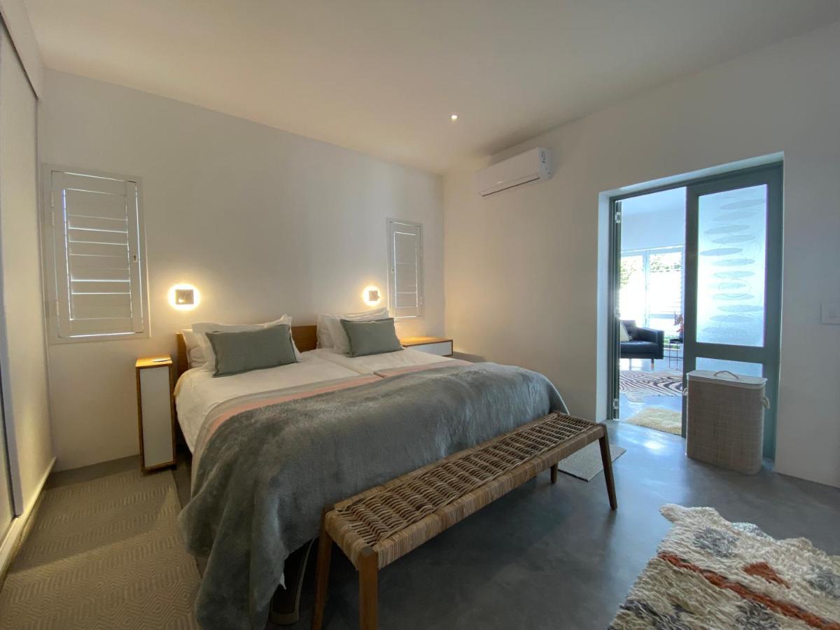 Klipmossel - Bek Bay Apartment ปาเตอร์นอสเตอร์ ภายนอก รูปภาพ