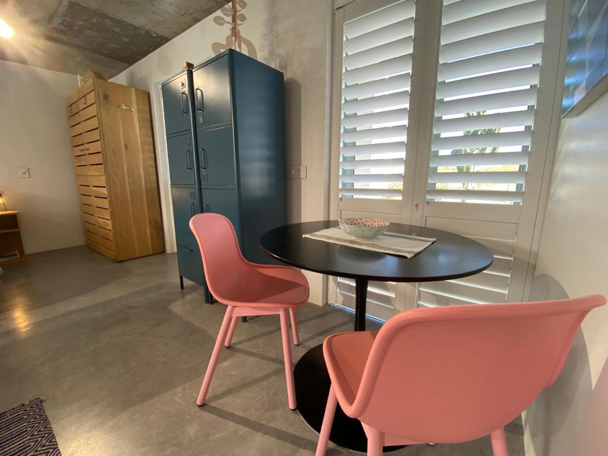 Klipmossel - Bek Bay Apartment ปาเตอร์นอสเตอร์ ภายนอก รูปภาพ