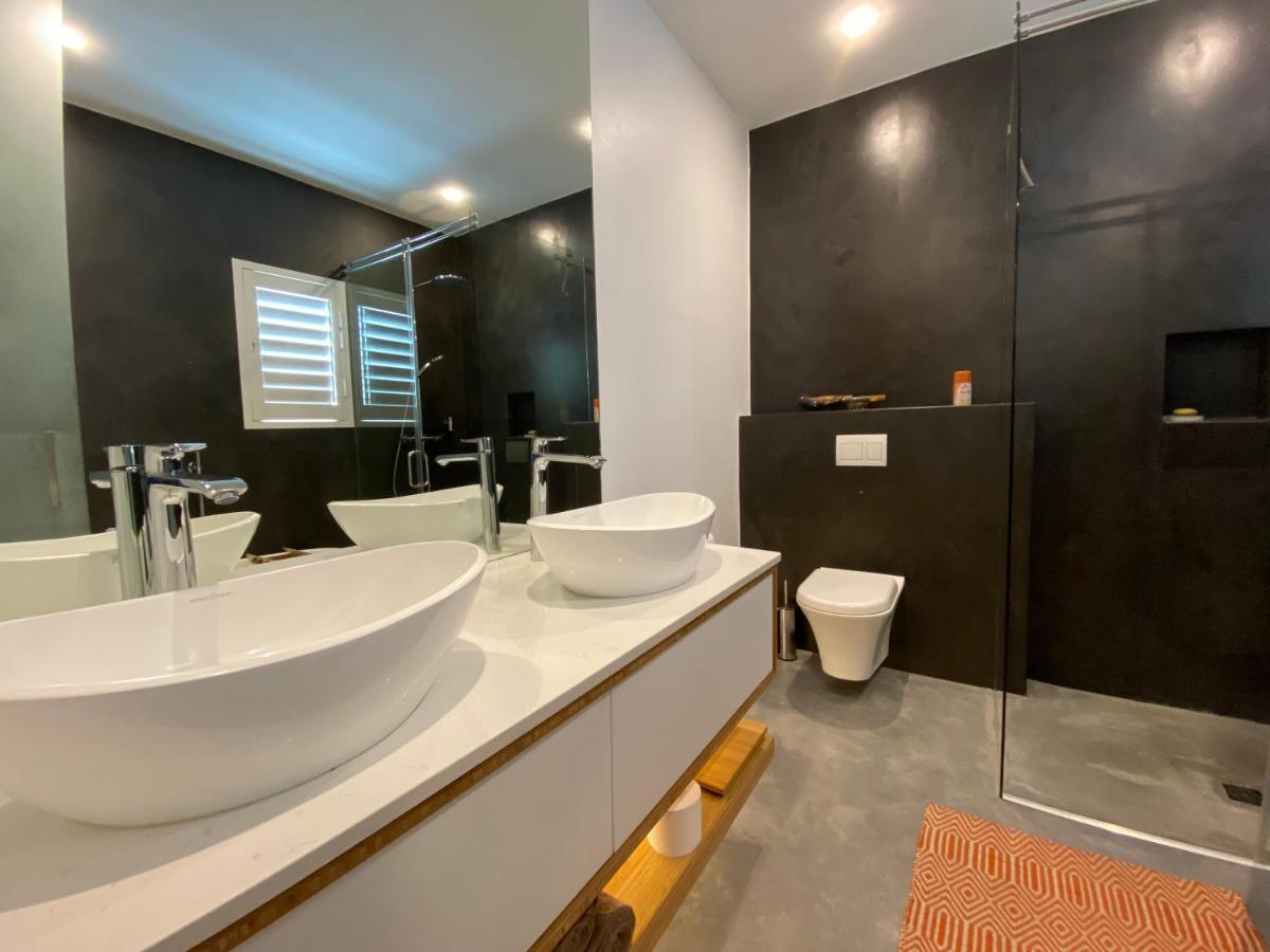 Klipmossel - Bek Bay Apartment ปาเตอร์นอสเตอร์ ภายนอก รูปภาพ