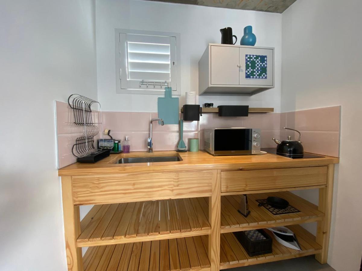 Klipmossel - Bek Bay Apartment ปาเตอร์นอสเตอร์ ภายนอก รูปภาพ
