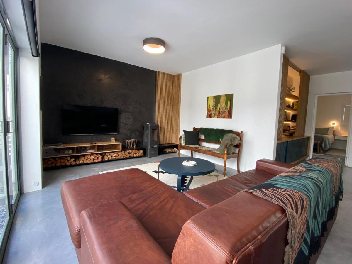 Klipmossel - Bek Bay Apartment ปาเตอร์นอสเตอร์ ภายนอก รูปภาพ